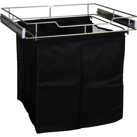 HARDWARE RESOURCES Replacement bag for POHS-18 hamper pullout. POHS-18BAG